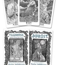Read books online no download Yggdrasil: Norse Divination Cards