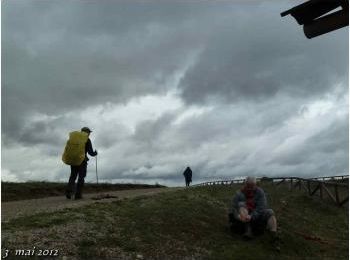 (J29) Mansilla de las Mulas / Calzadilla 3 mai 2012 (2)