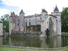 RESISTANCE - anecdote locale : la Résistance au Château de La Brède