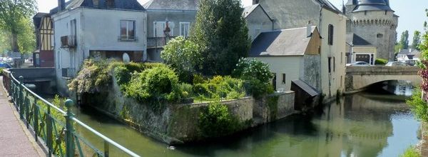 La Ferté-Bernard : la ville