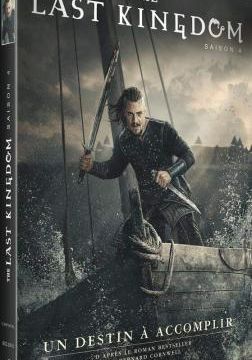 The Last Kingdom Saison 4 "DVD Série Télé"