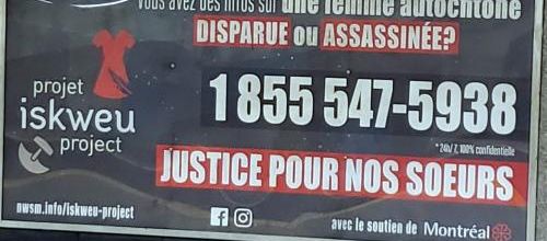 Projet Iskweu