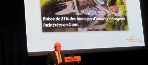 Cap à l'ouest