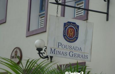 Circuit au brésil (11) - Minas Gerais - Ouro Preto 2