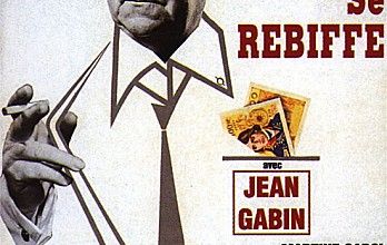 LE CAVE SE REBIFFE - BOX OFFICE JEAN GABIN 1961