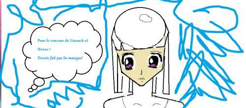 Dessins du concours de dessin !