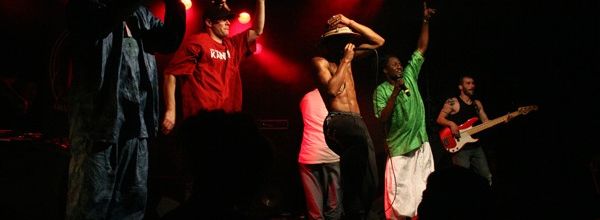 Hip Hop Kanou