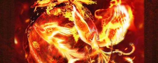 LE DRAGON ET LE PHOENIX