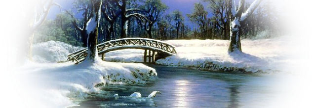 Poème d'hiver