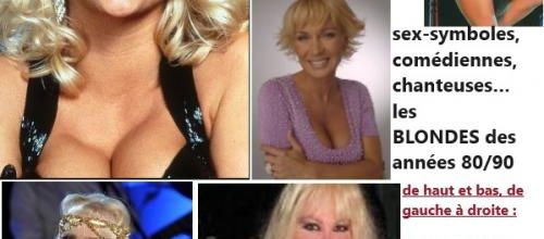 Nostalgiques ? ...encore des blondes