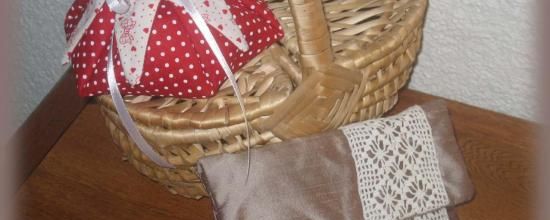 Tites pochettes...