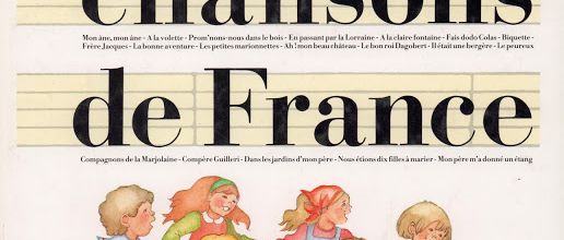 Rondes et chansons de France