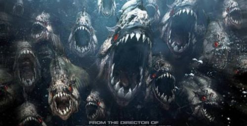 piranhas 2010