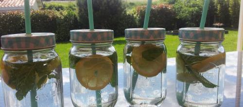Detox water