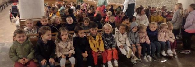 Célébration de rentrée