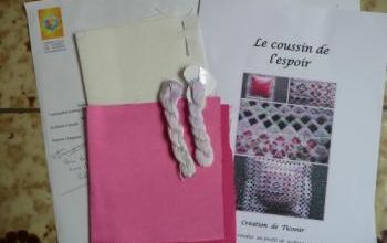 Le coussin de l'espoir