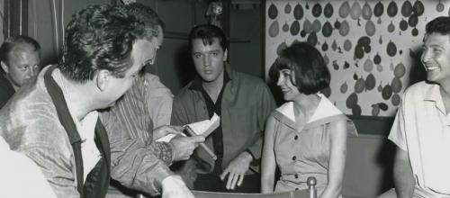 photo ELVIS -ELSA CARDENA