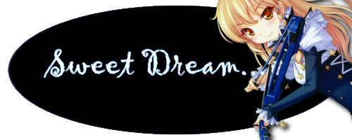 Kit Sweet Dreams...