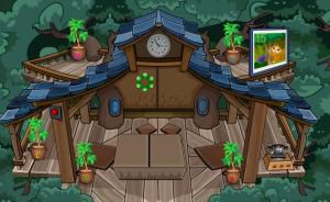 G4K Tree abode escape soluce
