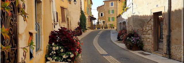 1022 - Baudinard dans le Var (83)