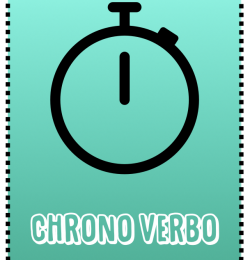 JEU CHRONO VERBO
