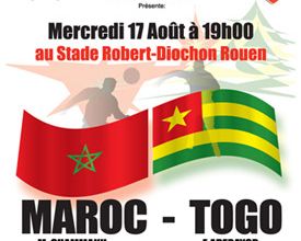 Opération 1000 ballons pour le Togo