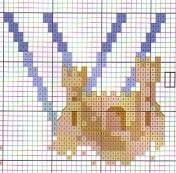 Alphabet de la mer : le W.