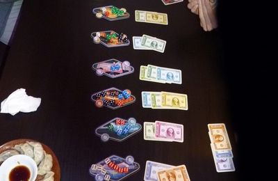Soirée du 17 mai 2014
