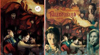 Tulennielijä / Fire-Eater. 1998. DVD.