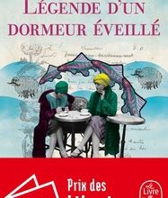 Téléchargez des livres en ligne pour kindle Légende d'un dormeur éveillé DJVU MOBI