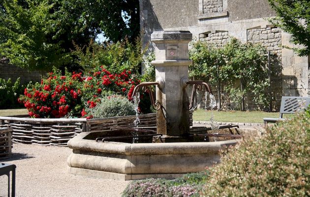 ABBAYE ROYALE DE NIEUL SUR L'AUTISE (Vendée - 85)
