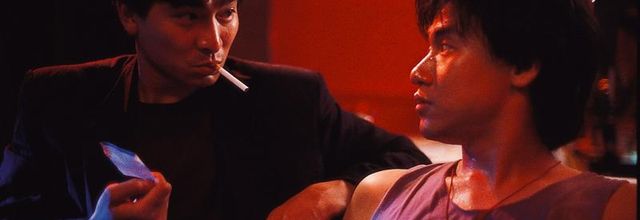 Critique : As Tears Go By, de Wong Kar Wai