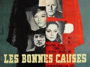LES BONNES CAUSES - BOURVIL BOX OFFICE 1963