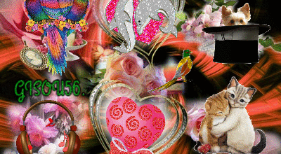 ANIMAUX COEURS