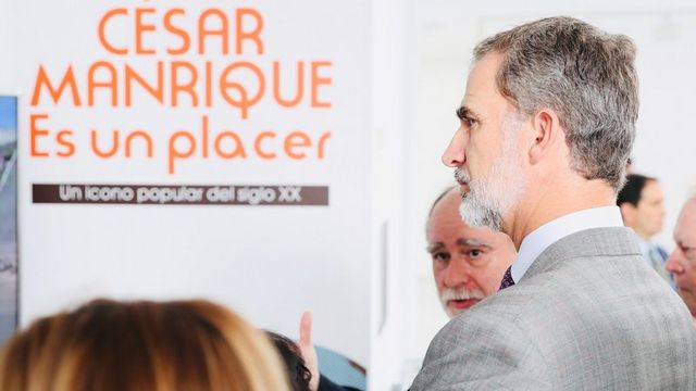 “César Manrique. 100 años de vida”