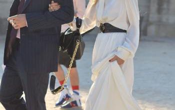 mode fashion let' go