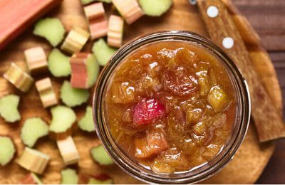 7 façons de cuisiner la rhubarbe pour ceux qui n’aiment pas