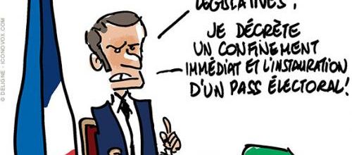 Législative 2024 - Mes remerciements aux 2000 électeurs qui ont voté pour nous.