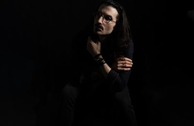 Louis Arlette se confie sur son travail de musicien avec Chevalier Vert