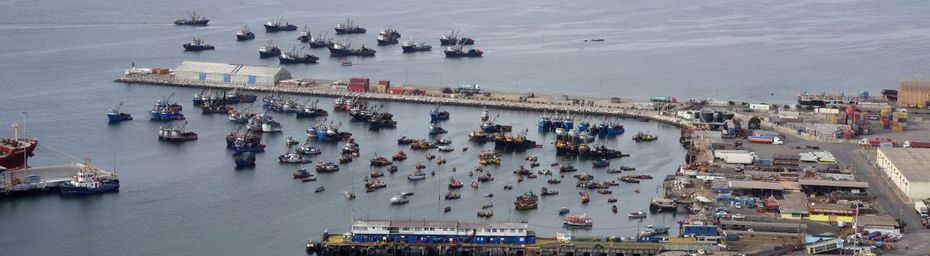 Arica ~ Balade au Cerro Morro