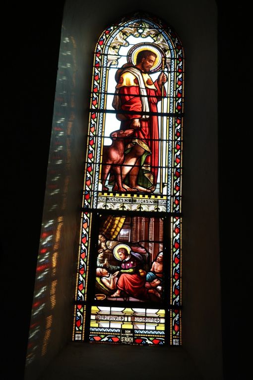 ÉGLISE SAINT-JEAN-BAPTISTE - ESPALION (12)