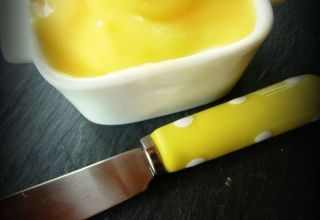 Lemon curd