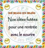 De blog en blog: Nos idées futées pour une rentrée avec le sourire