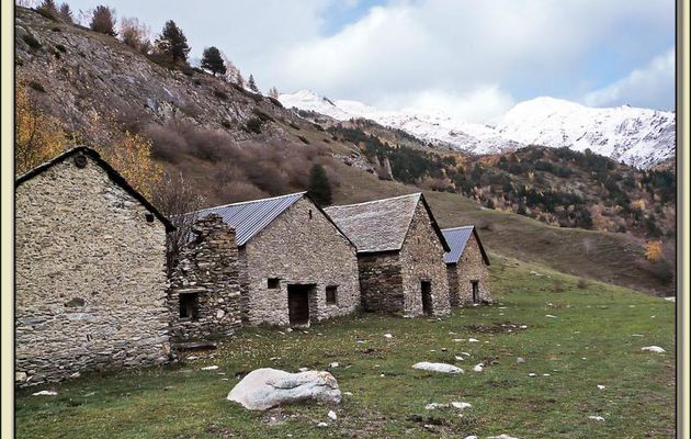 Paysages des Pyrénées (Année 2009)