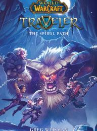 Free computer books pdf format download The Spiral Path (World of Warcraft: Traveler, Book 2) (English literature)