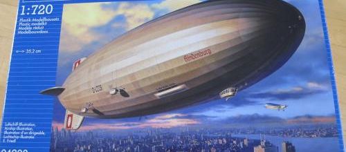 Eine gross luftballoon !