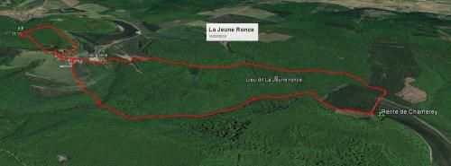 "La Jeune Ronce" - Mercredi 14 février 2018