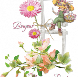 Bonjour Monsieur Printemps ! 2014