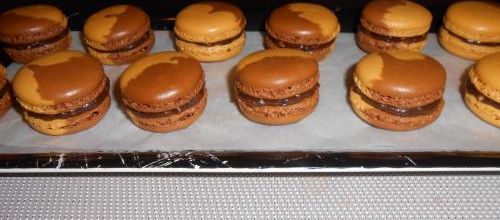 Résultat de mon concours : Le défi du Macaron 2013