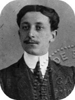 Jean Marie Léon SERVANTIE, Officier, déserteur, Mort pour la France, Médaille de Guerre et Légion d'Honneur